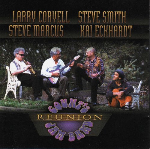 Larry Coryell - Count's Jam Band Reunion (2002)