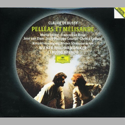 Wiener Philharmoniker, Claudio Abbado - Claude Debussy - Pelleas et Melisande (1992)