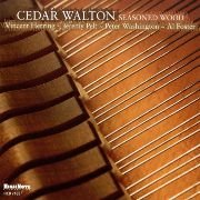Cedar  Walton - Seasoned Wood (2008)