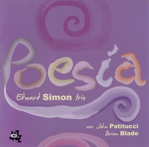 Edward Simon - Poesia (2009)