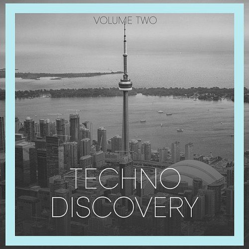 VA - The Techno Discovery Vol. 2 (2017)