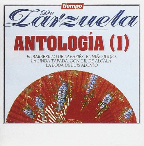 VA - Antologia de la Zarzuela (Volume 1-4) (1994)