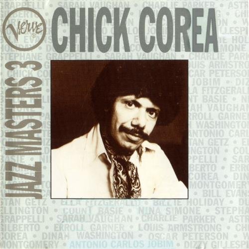 Chick Corea - Verve Jazz Masters 3 (1994) 320 kbps