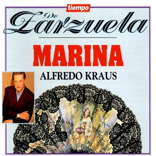 Alfredo Kraus - Marina Vol. 1 & Vol. 2 (1994)