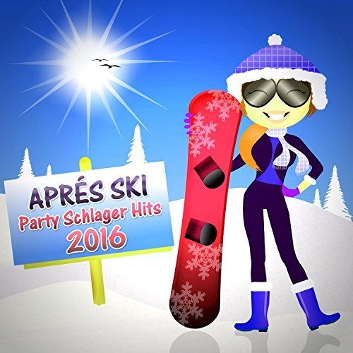 VA - Après Ski Schlager Party Hits 2016 (2015)