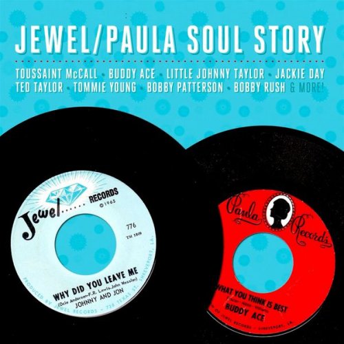 VA - The Jewel-Paula Soul Story 2011 (2017) Hi-Res