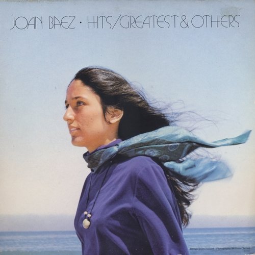 Joan Baez - Hits-Greatest & Others (1973) LP