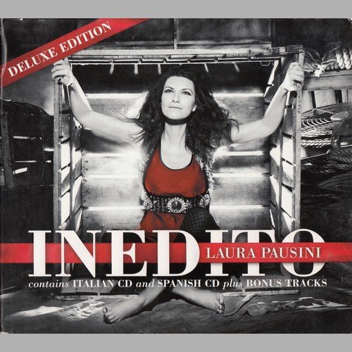 Laura Pausini - Inedito (Deluxe Edition) (2011) Lossless
