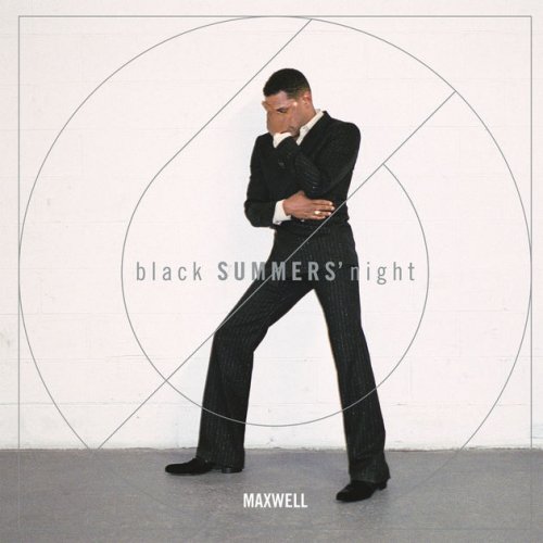 Maxwell - blackSUMMERS'night (2016) [Hi-Res]