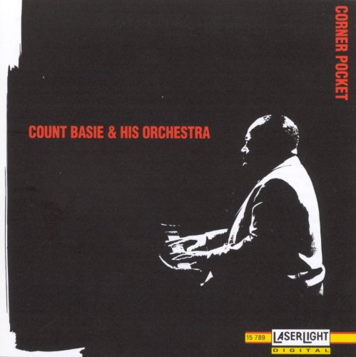 Count Basie & His Orchestra - Corner Pocket (1992)