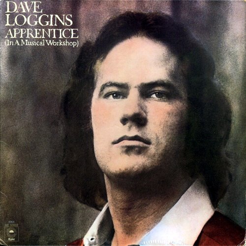 Dave Loggins - Apprentice (In A Musical Workshop) (1974) LP