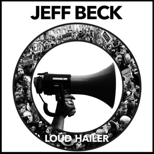 Jeff Beck - Loud Hailer (2016) [Hi-Res]