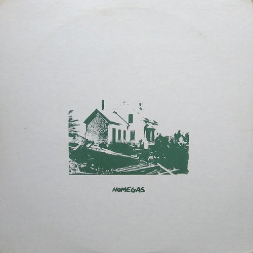 Homegas - Homegas (1970) LP