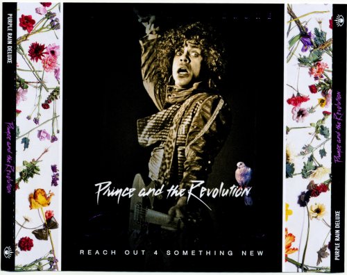 Prince - Rainmaker: Reach Out 4 Something New (2017)