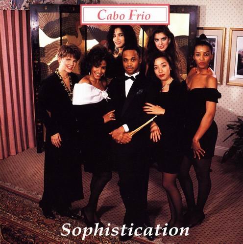 Cabo Frio - Sophistication (1992)