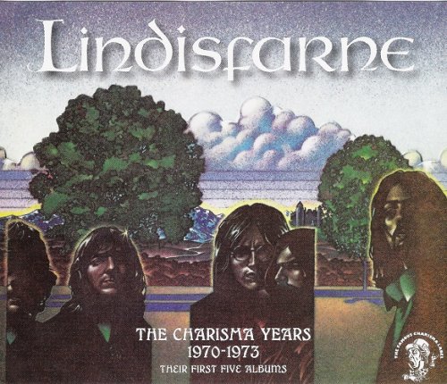 Lindisfarne - The Charisma Years 1970-1973 (2011) CD rip