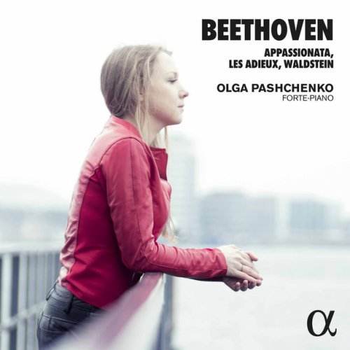 Olga Pashchenko - Beethoven: Piano Sonatas Nos. 21, 23 & 26 (2017) [Hi-Res]