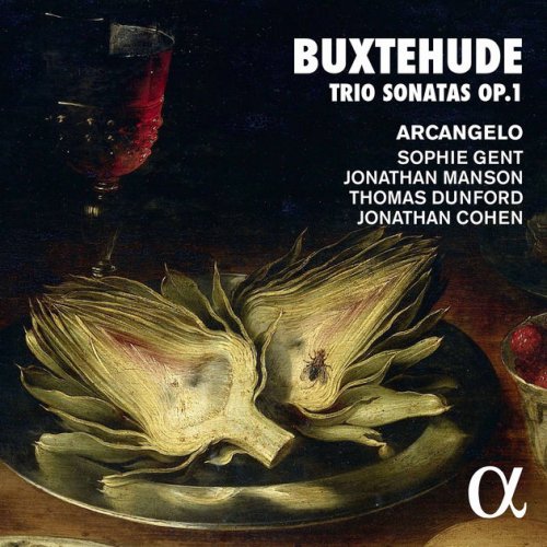 Arcangelo - Buxtehude: Trio Sonatas, Op. 1 (2017) [Hi-Res]