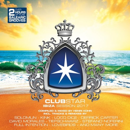 VA - Clubstar Ibiza Session 2017 (2017)