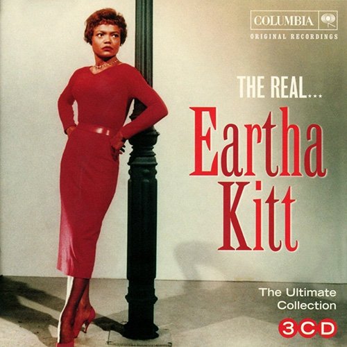 Eartha Kitt - The Real... Eartha Kitt (2015) CD Rip
