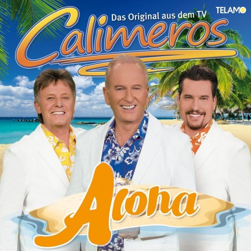 Calimeros - Aloha (2017)