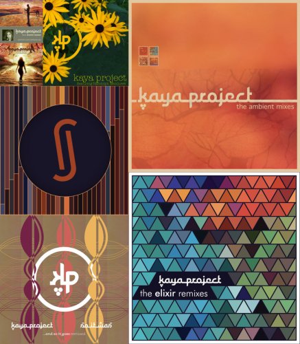 Kaya Project - Mixed And Remixed (2017)