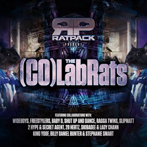 RatPack - Ratpack Presents The (Co)Labrats (2017)