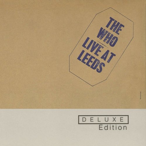 The Who - Live At Leeds [Deluxe Edition] (1970/2014) [HDTracks]