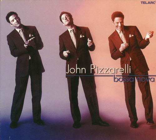 John Pizzarelli - Bossa Nova (2004) Flac+MP3