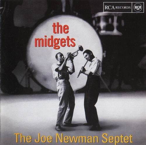 Joe Newman - The Midgets (1956) 320 kbps
