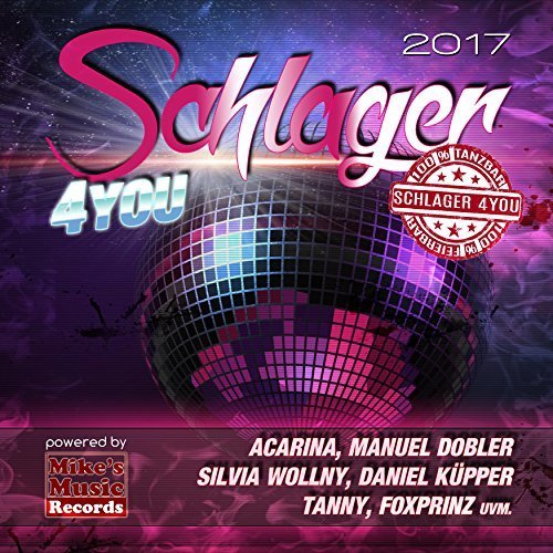 VA - Schlager 4 You - 2017 (2017)