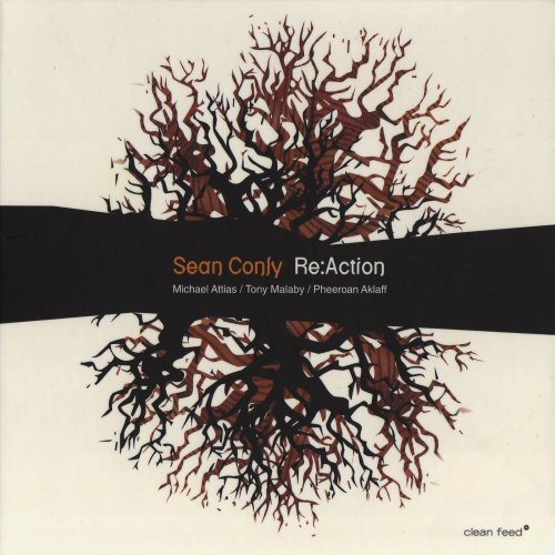 Sean Conly - Re-Action (2008)