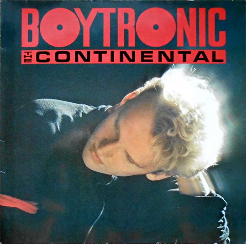 Boytronic - The Continental (1985) LP