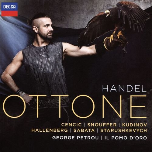 George Petrou, Il Pomo d'Oro - Handel - Ottone (2017) CD-Rip