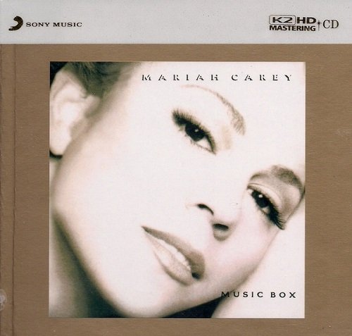 Mariah Carey - Music Box (K2HD Mastering) (2011)