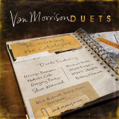 Van Morrison - Duets Re-Working The Catalogue (2015) [HDTracks]