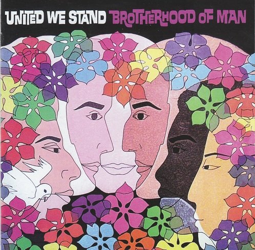 Brotherhood of Man - United We Stand (1970)