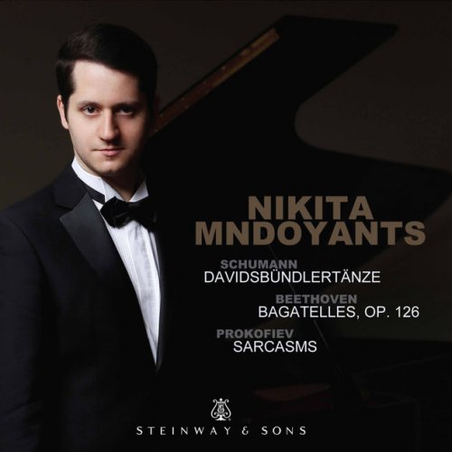 Nikita Mndoyants - Schumann, Beethoven & Prokofiev (2017) [Hi-Res]