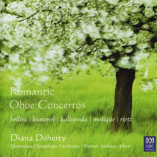 Diana Doherty - Romantic Oboe Concertos (1998)
