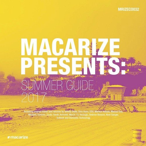 VA - Macarize Summer Guide 2017 (2017)