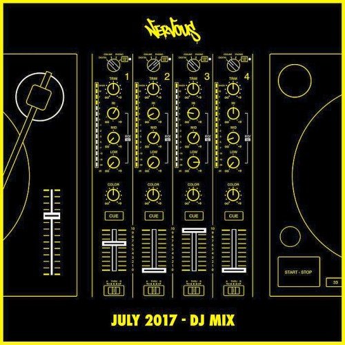 VA - Nervous July: DJ Mix (2017)