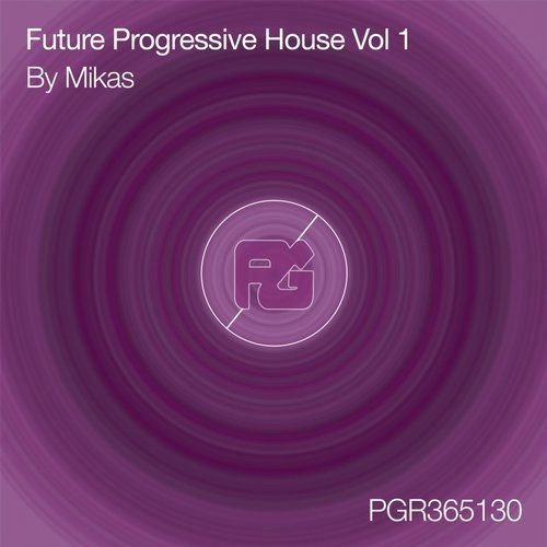 Mikas - Future Progressive House Vol. 1 (2017)