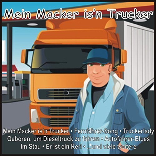 VA - Mein MacKer Is'n Trucker (2015)