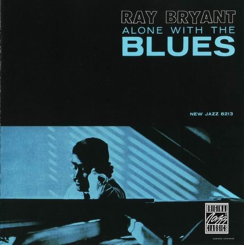 Ray Bryant - Alone With The Blues (1958) 320 kbps