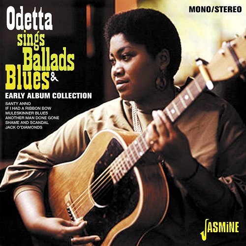 Odetta - Sings Ballads & Blues - Early Album Collection (2016)