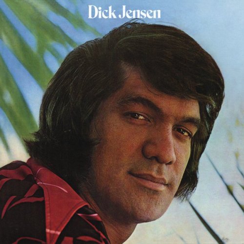 Dick Jensen - Dick Jensen (1973 Reissue) (2013) CD-Rip