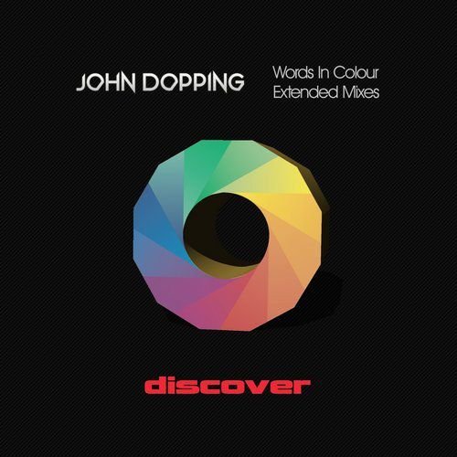 John Dopping - Words in Colour (Extended) (2017)