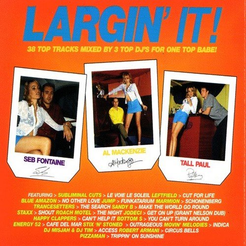 VA - Largin It! (1996)