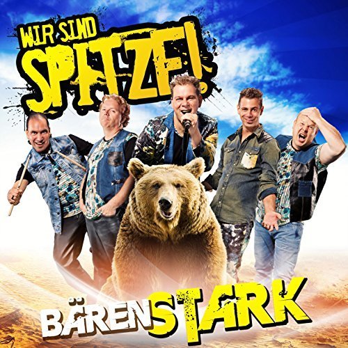 Wir Sind Spitze - Bärenstark (2015)