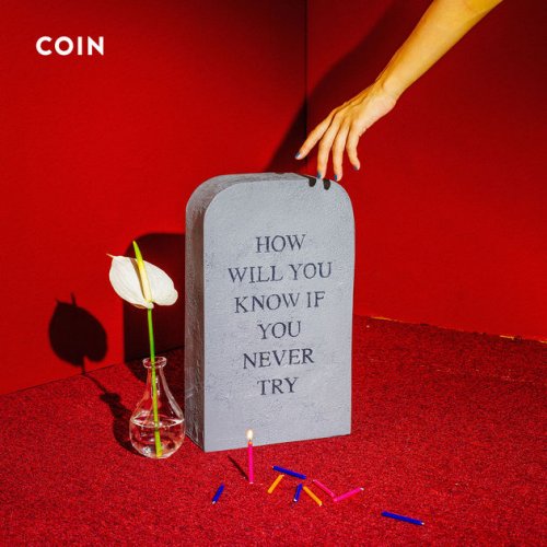 COIN - How Will You Know If You Never Try (2017) [Hi-Res]